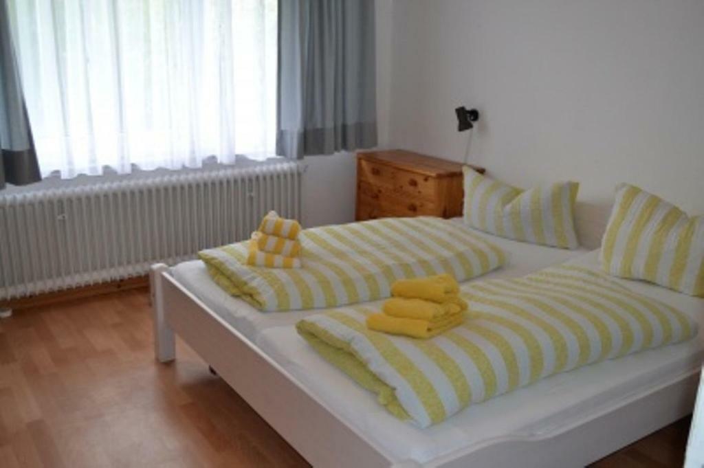 Ferienwohnung Halligblick ニーブルム エクステリア 写真