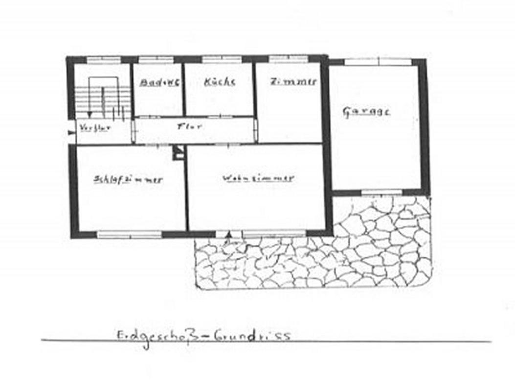 Ferienwohnung Halligblick ニーブルム エクステリア 写真